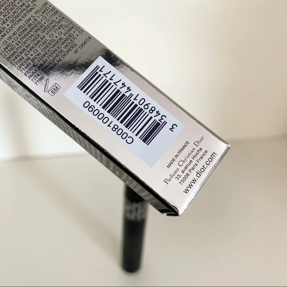 Diorshow pump N volume HD mascara